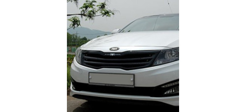 artx lux carbon tuning grille kia k5 optima 2010-13